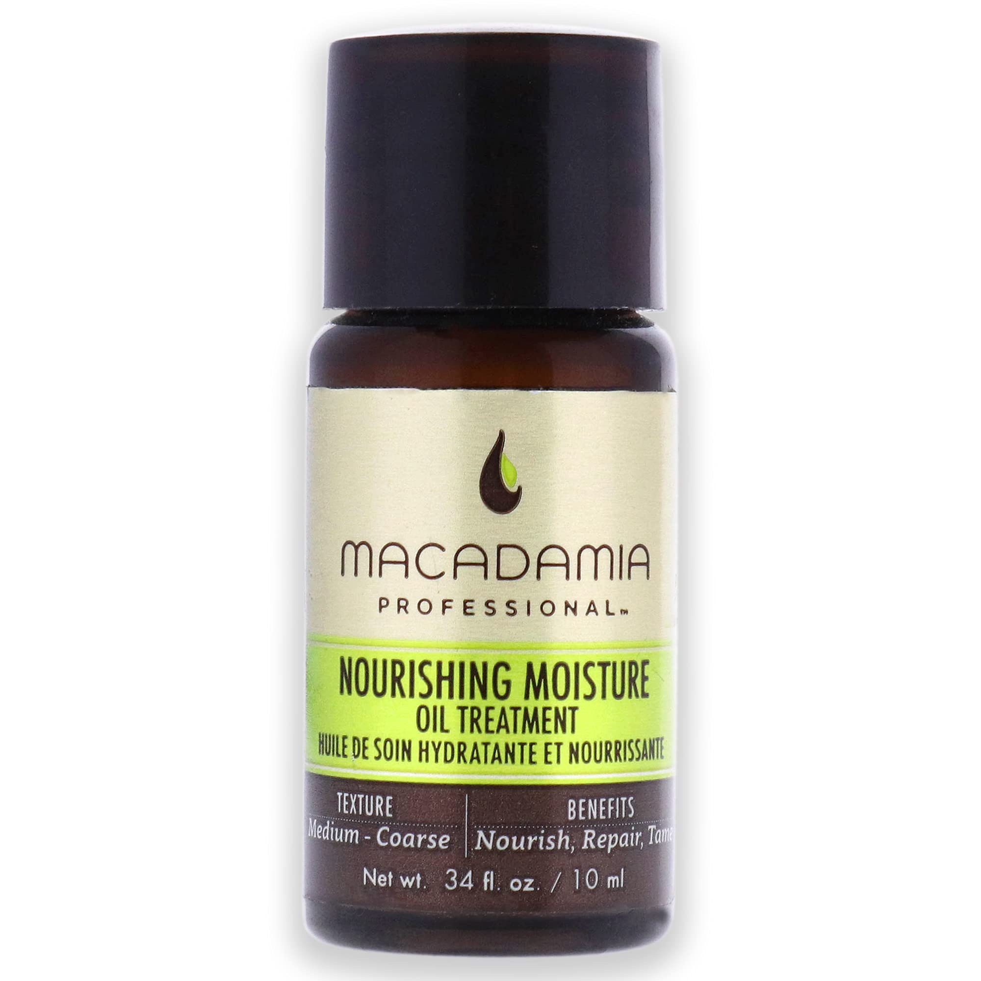 Professional by Macadamia Professional Nourishing Moisture Oil Treatment 10ml