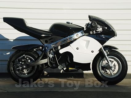 starmax 40cc dirt bike