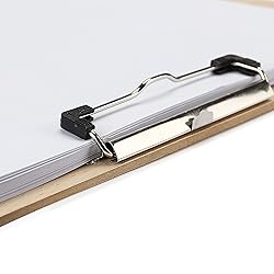 Mr. Pen Horizontal Wooden Art Clipboard, 11.5x17