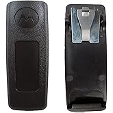Motorola Original OEM PMLN4651 PMLN4651A 2 Inch Belt Clip - Compatible with XPR6100, XPR6300, XPR6350, XPR6380, XPR6500, XPR6550, XPR6580