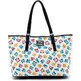 Funko Loungefly: Disney 65th - Disneyland Attractions Tote Bag