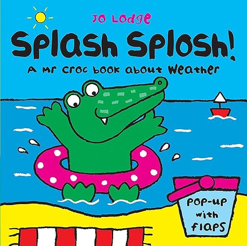 Download Mr Croc: Splash Splosh PDF