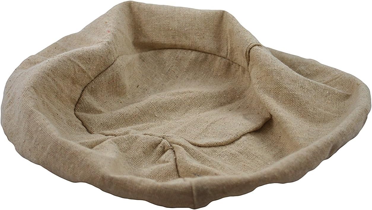 Proofing basket liner for 8.5" round banneton, Pls send me a message if you need other size.