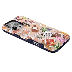 Casely iPhone 16 Pro Max Case Picnic Party