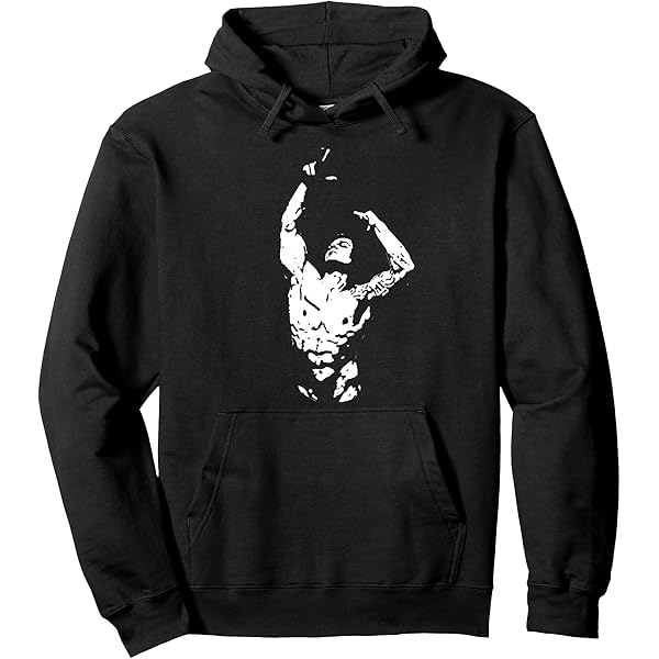 Amazon.com: Zyzz Son of Zeus Pullover Hoodie : Clothing, Shoes