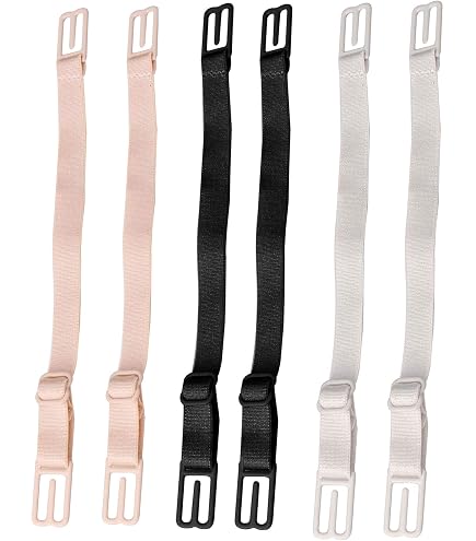 Racer Back Bra 12pcs Bra Strap Clip Set – Racerback Converter Clips To ...
