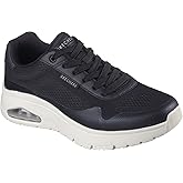 Skechers Mens Work Uno Sr Sutal Lace Up Skech Air 200054 P
