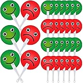 30 Pack Thumbs Up/Down Voting Paddles - Classroom Teacher Supplies For Student Interaction