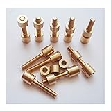 5Afashion SICODA 10 sets/lot Bolts Screw Fasteners