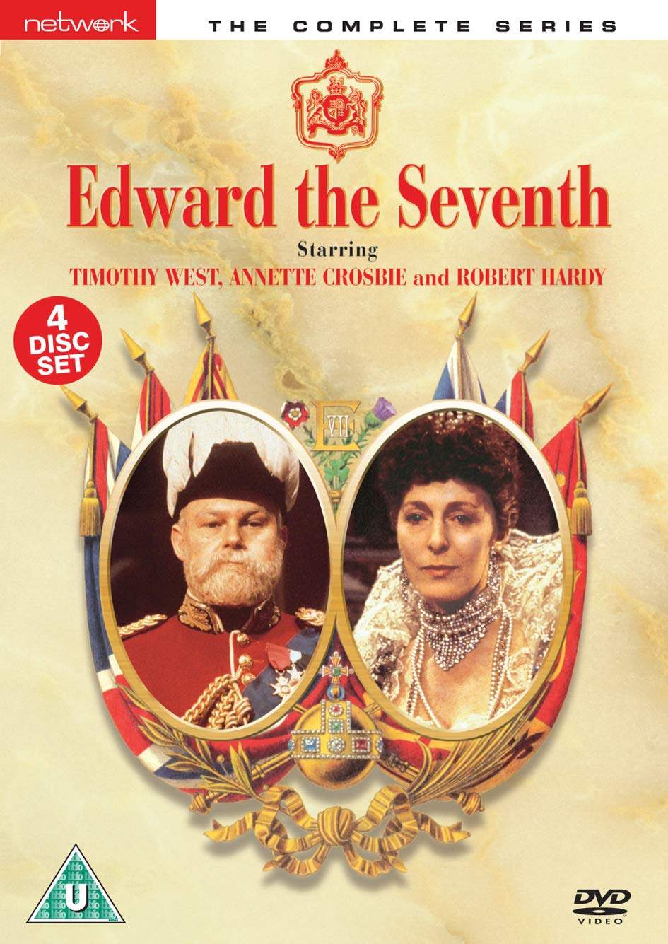 Edward The Seventh [DVD] [1975]