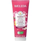 Weleda Aroma Essentials Pamper Creamy Body Wash, Parabens Free, 6.8 Fluid Ounce (Pack of 1)