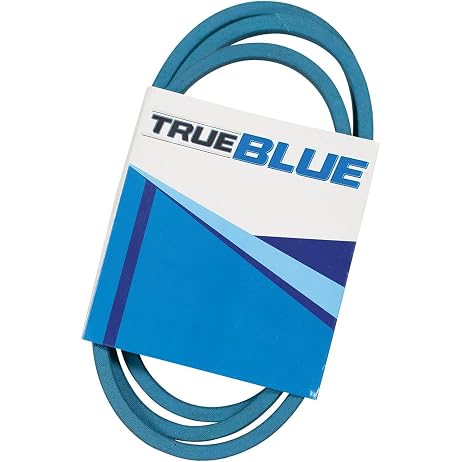 Amazon.com : Stens Trueblue Belt, 1/2