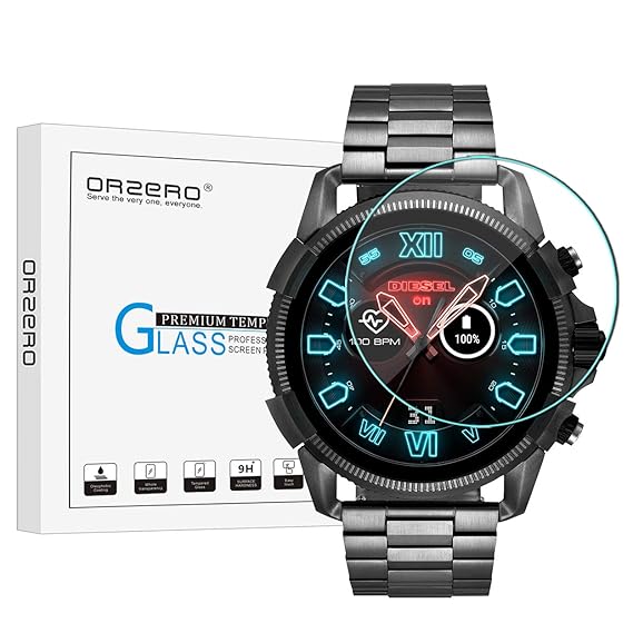 Amazon.com: Orzero - Juego de 3 protectores de pantalla de ...