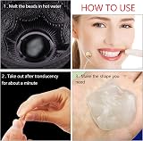Udewo 100g Temporary Tooth Repair Beads Dental Filler Material view 2