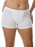 Vulvar Varicosity and Prolapse Support Boy-Leg