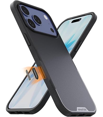 Amazon.com: Smartish® iPhone 17 Pro MagSafe Case - Gripzilla