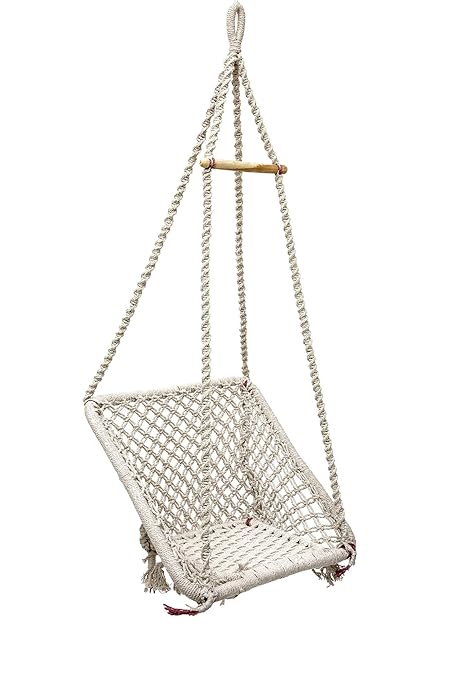 Square Swing with 10 Knots