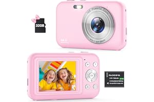 FLYFROST Digital Camera Autofocus Vlogging Camera for YouTube 48MP Camera for Photography and Video, Anti-Shake