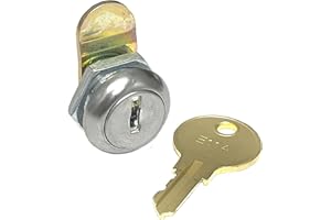 American Specialties L-001 Lock Assembly E-114