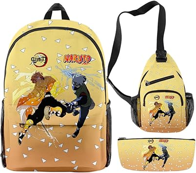 cool anime backpacks