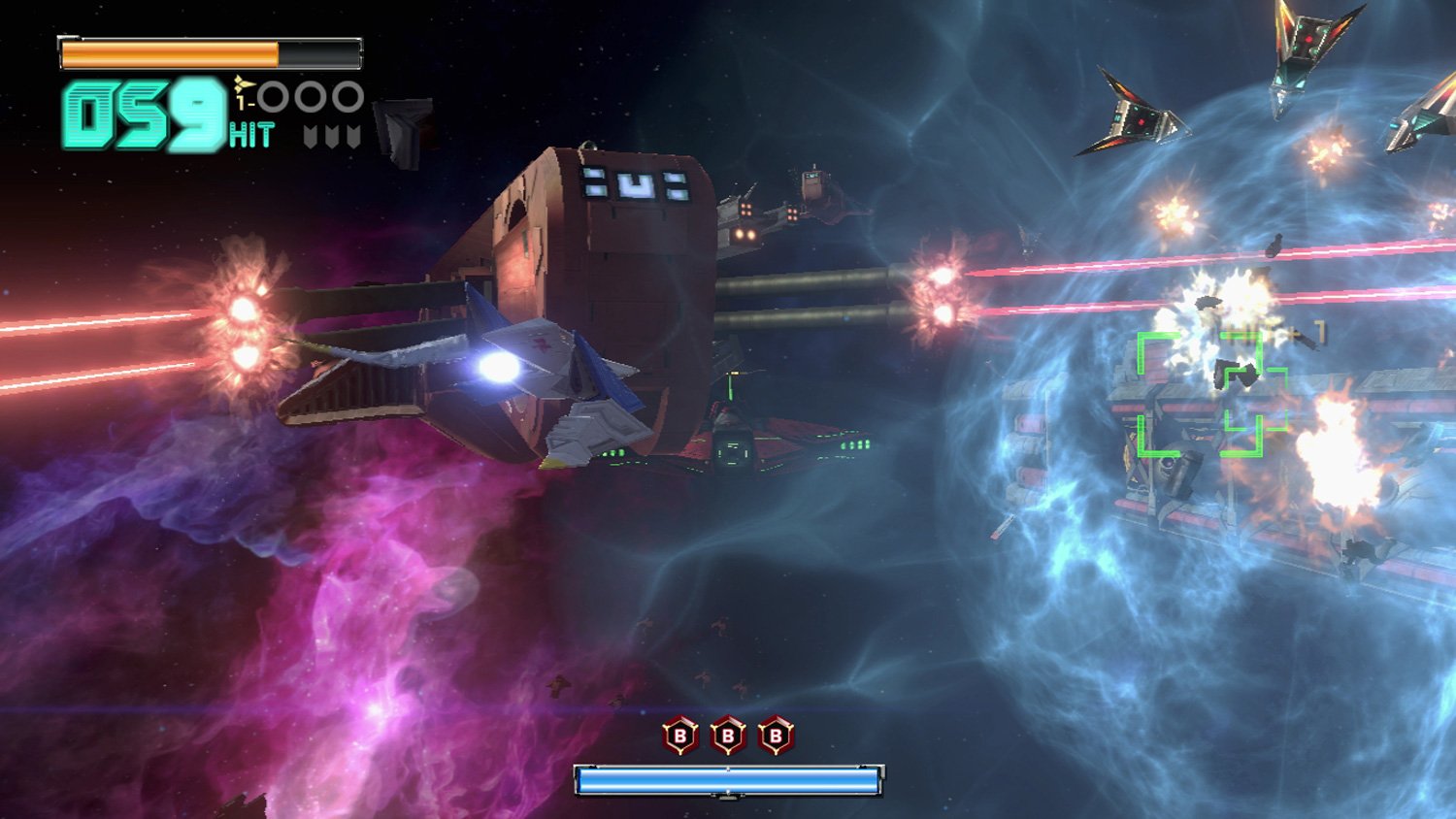 Star Fox zero WiiU japan imported