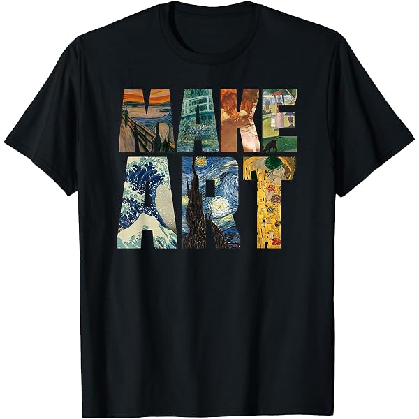 Finest Prints Maglietta Uomo 100% Cotone Large – Stampa Divertente "Ok Artwork" Su Fronte, Vestibilità Comoda, Lavabile A 30°C, Stampa DTG Diretta Su Capo