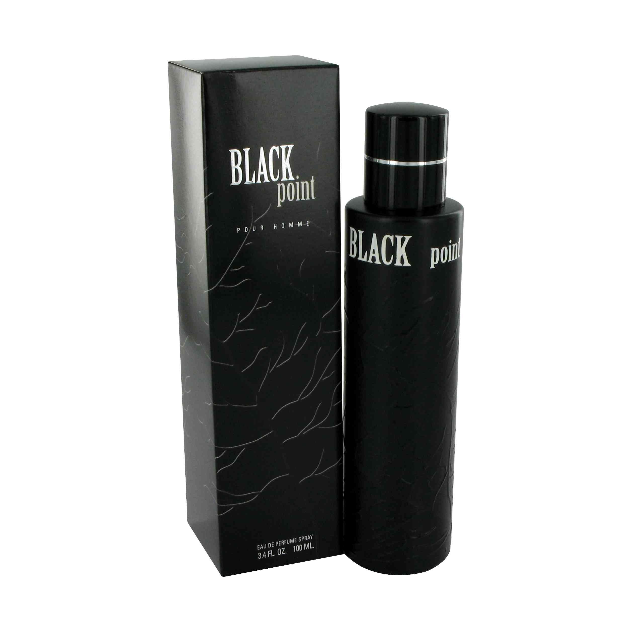 Black Point Black Edition 3.4 Fl. oz. Eau De Parfum Spray