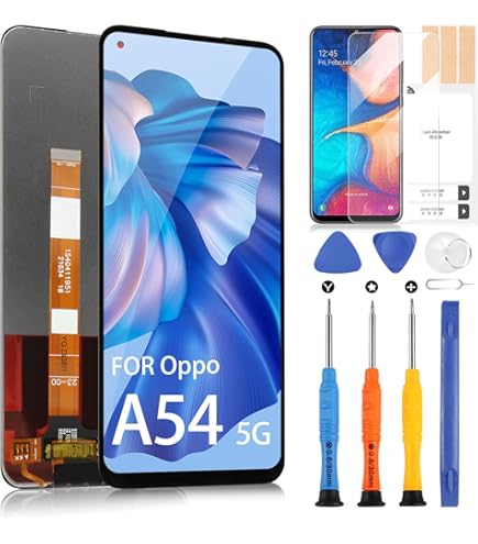 Amazon.com: A-MIND for Oppo A54 5G 【Original】 Screen Replacement
