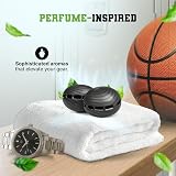 Perfa Premium Shoe Deodorizer 6 Pack | Natural Odour Remover Balls view 4