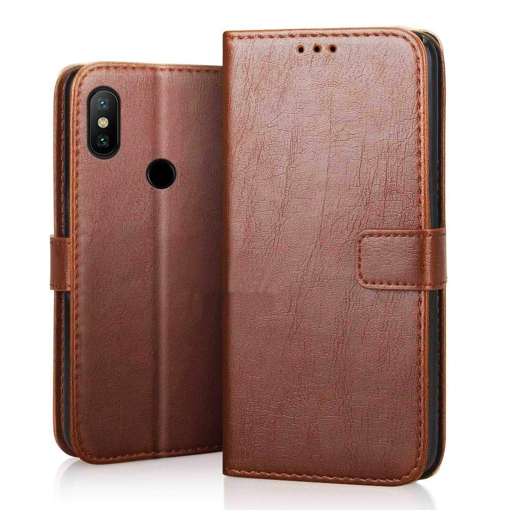 clickfleek apple iphone x Flip Cover case pu leather Amazon.in