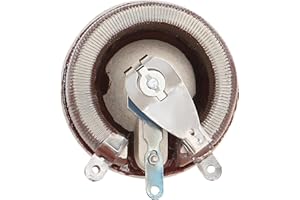 TIVORA 150W 15 Ohm Rheostat Compatible with Miller Welder SRH 222 333 444 555 Mp 30E 65E 65 75 Replace 030653 222996