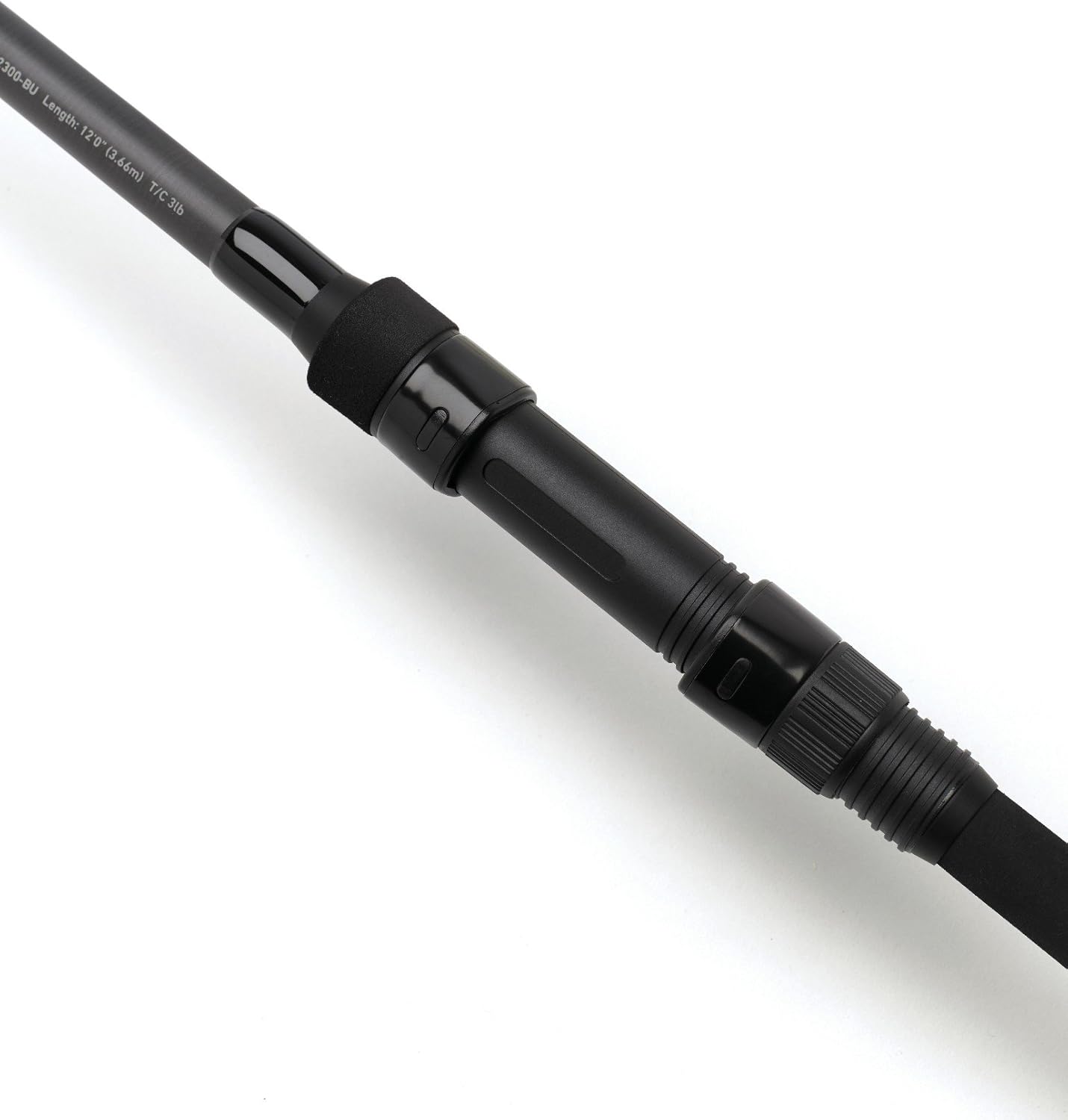 daiwa black widow g50 carp rod