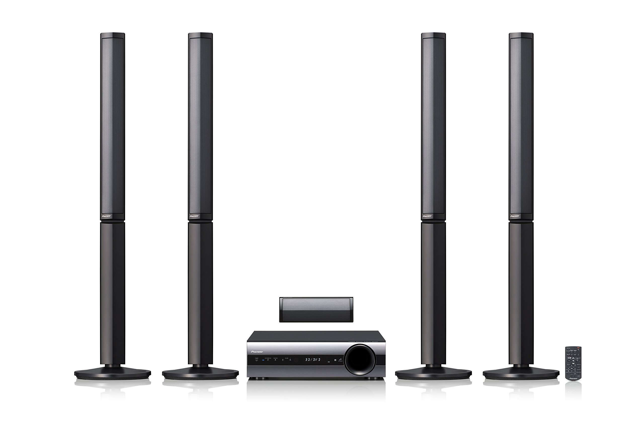 Pioneer Htz 424dvd Pioneer House Speakers Pioneer Surround