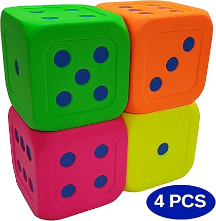 giant toys and games