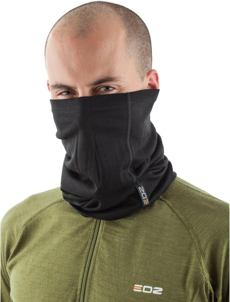 EDZ Merino Wool 200g Multi-tube Neck Warmer