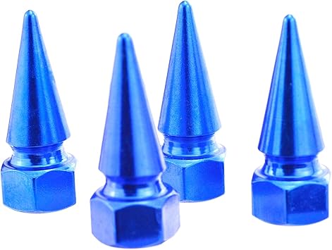 decorative bicycle valve caps