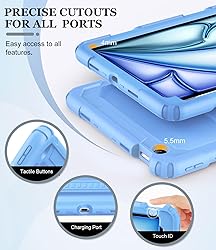 OKP Case for iPad Air 11 inch M2 2024