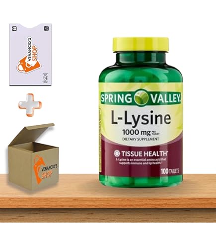L-Lysine X 90 1000Mg Tablets | Smallest Possible 19Mm Formula | Easier