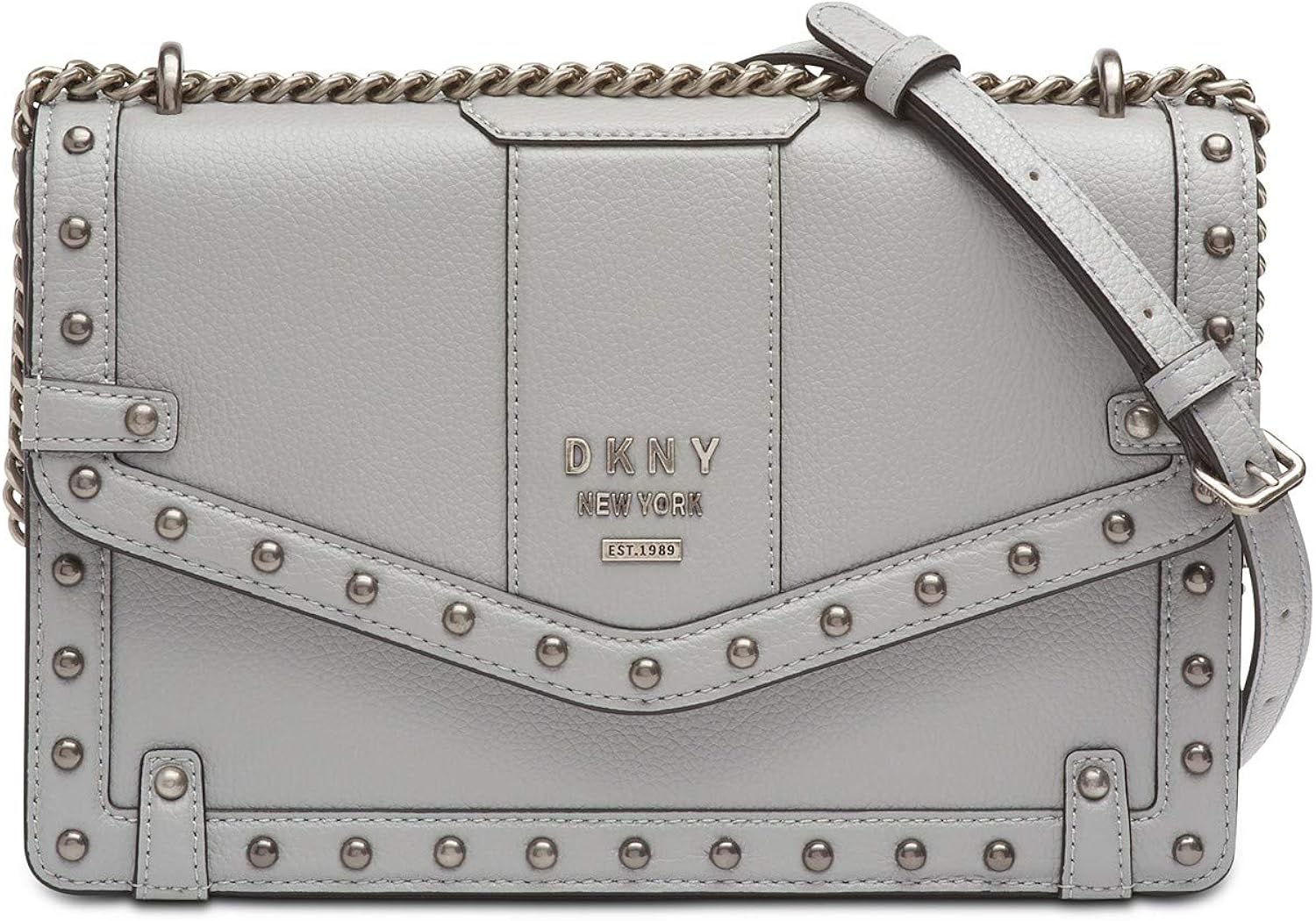 black dkny shoulder bag