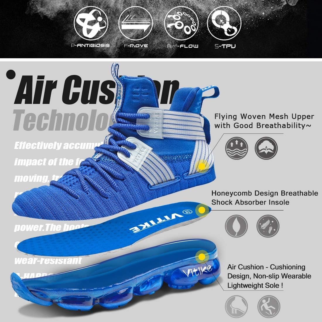 boys basketball shoes size 2.5