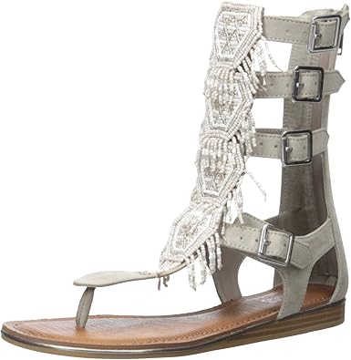 carlos santana taos gladiator sandals