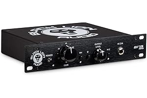 Black Lion Audio B173MK2 Microphone Preamp