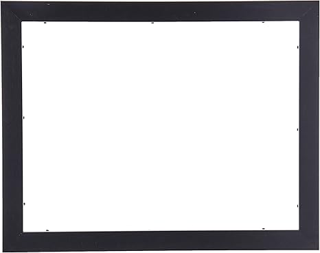 ArtToFrames 13x17 inch Satin Black 