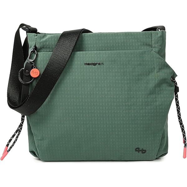 Hedgren Womens Kosho Crossbody Bellwether Blue, One Size: Handbags