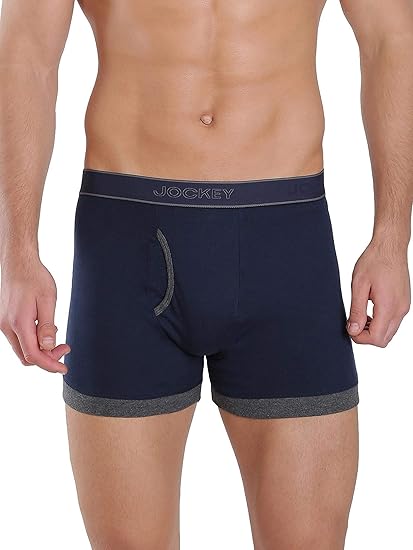 Jockey men's cotton trunks Clearance