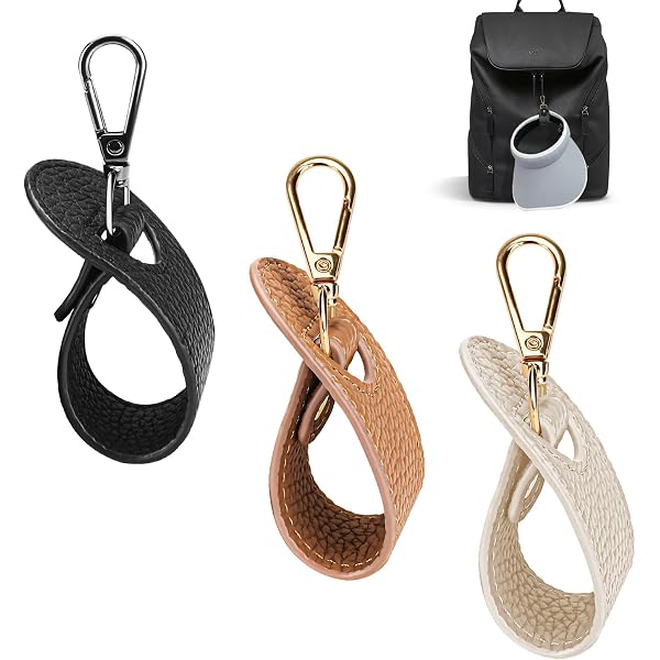 5396 2pcs Travel Hat Clip Buckles- Multi-functional Buckles Daisy 2pcs Travel Hat Clip Buckles - Multi-Functional Hat Clip  main image 4