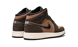 Jordan Youth Air 1 Mid SE (GS) DC7248 200 - Size 6Y