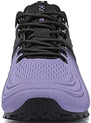 Kricely Men's Walking Shoes Breathable Lightweight
