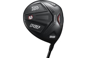 PGF LABS FORGING THE FUTURE OF GOLF PGF Labs Gold Tour Precision Titanium Forged Driver