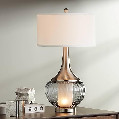 modern table lamps amazon